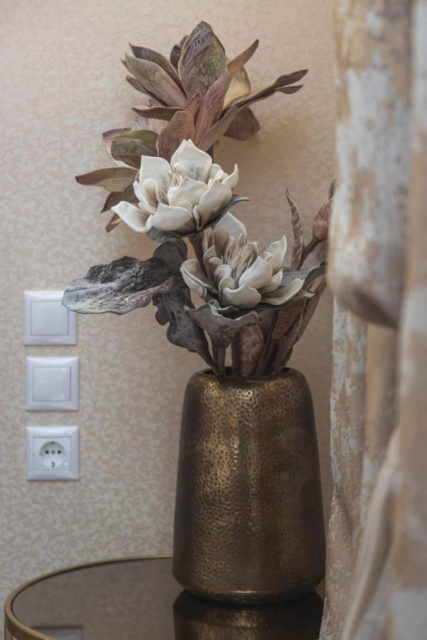 Goldenspace Exquisite Suite Near The Port 沃洛斯 外观 照片